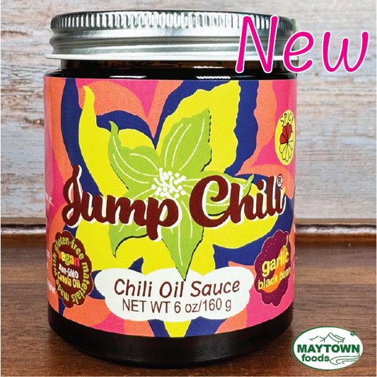 Jump Chili_Garlic & Black Bean